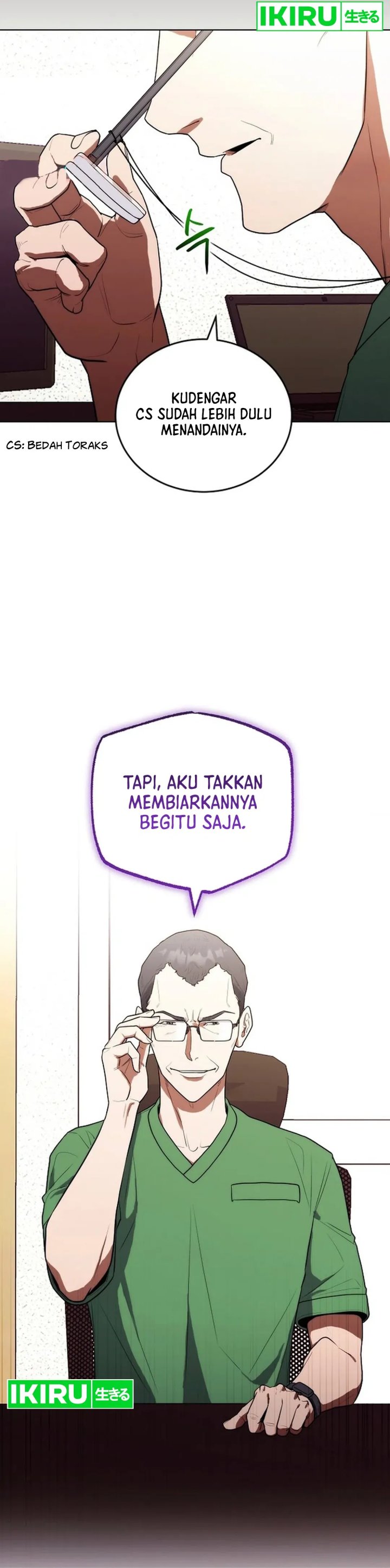 Hua Tuo Menjadi Dokter Bedah Chapter 17 – halaman 24