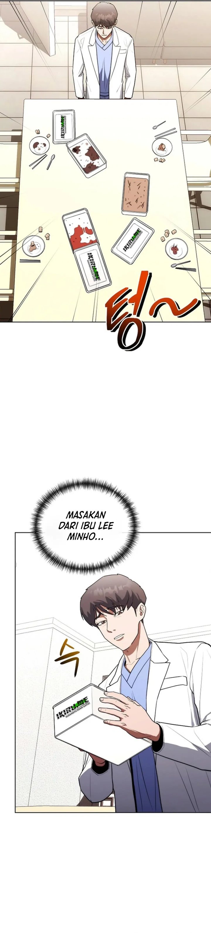 Hua Tuo Menjadi Dokter Bedah Chapter 17 – halaman 26