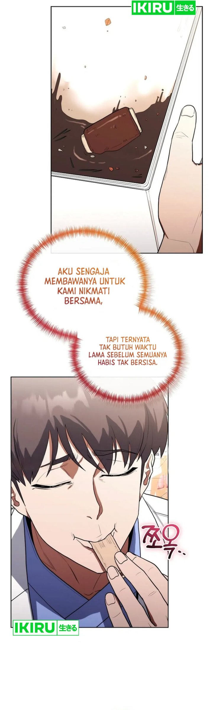 Hua Tuo Menjadi Dokter Bedah Chapter 17 – halaman 27