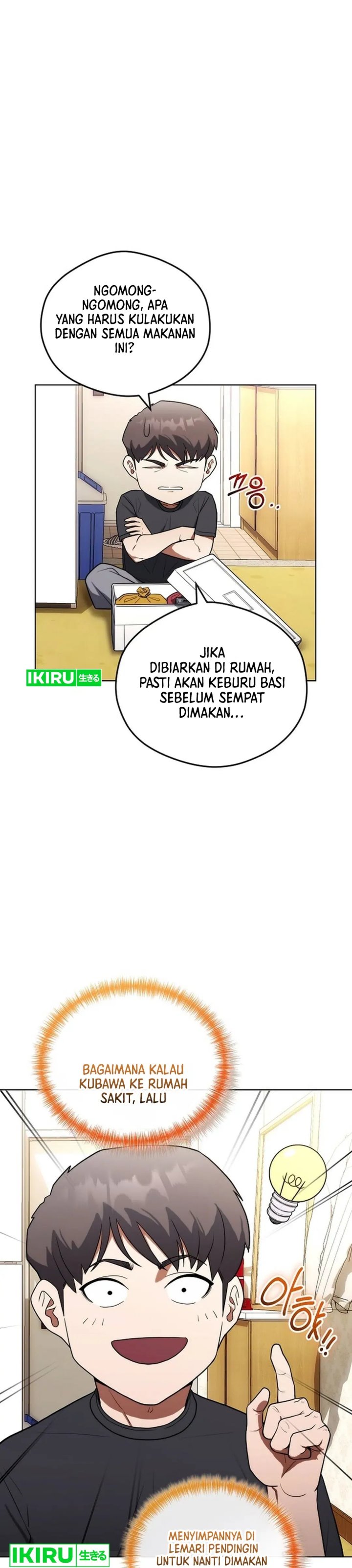 Hua Tuo Menjadi Dokter Bedah Chapter 17 – halaman 3