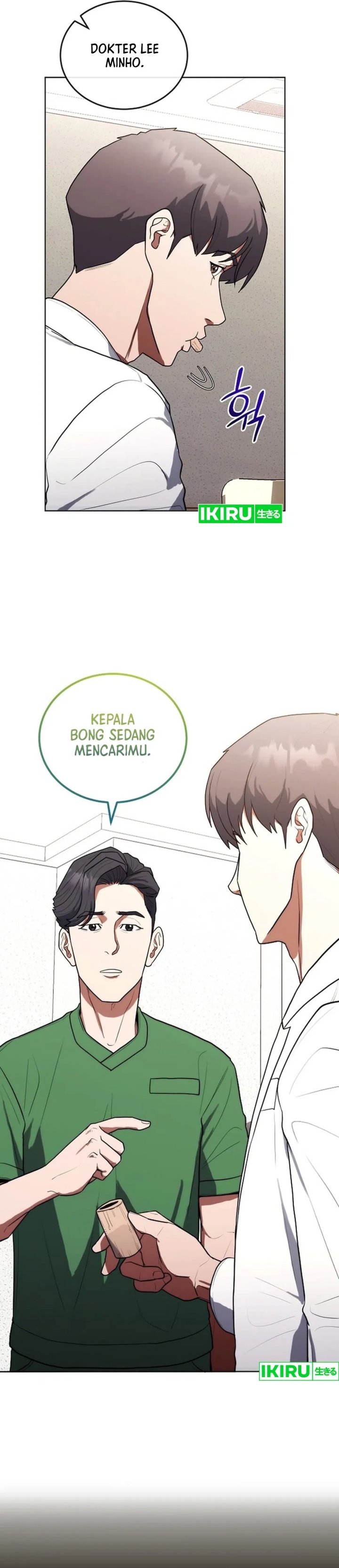Hua Tuo Menjadi Dokter Bedah Chapter 17 – halaman 30