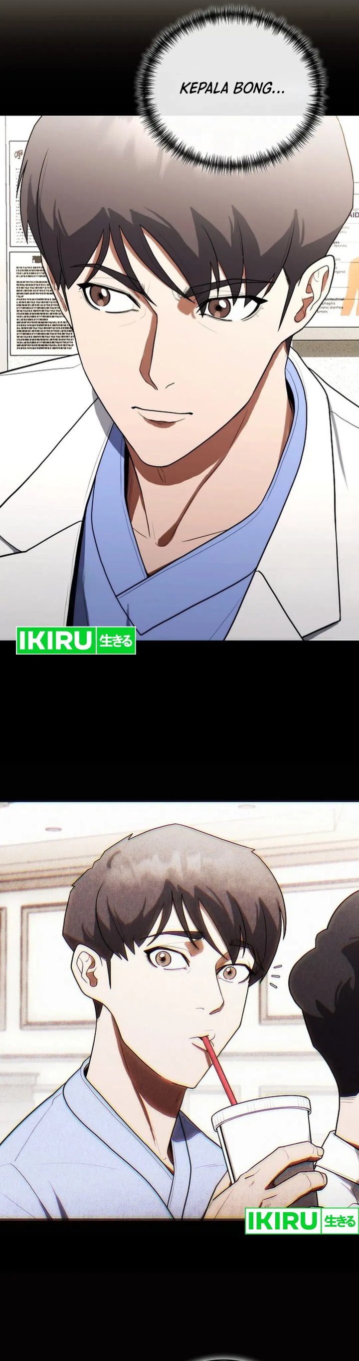 Hua Tuo Menjadi Dokter Bedah Chapter 17 – halaman 31