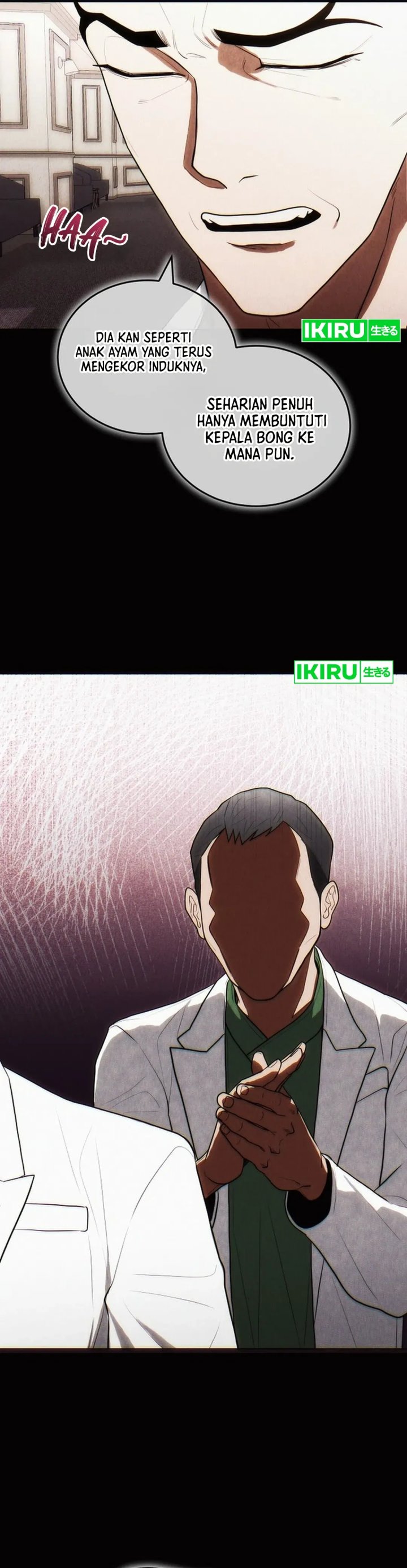 Hua Tuo Menjadi Dokter Bedah Chapter 17 – halaman 33