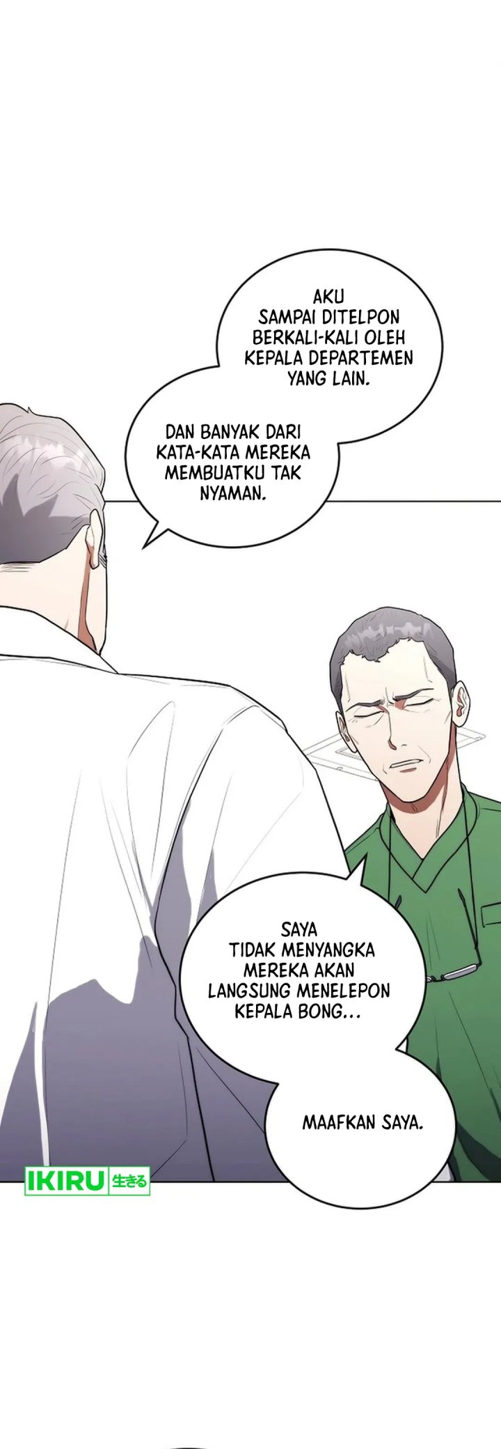 Hua Tuo Menjadi Dokter Bedah Chapter 17 – halaman 6