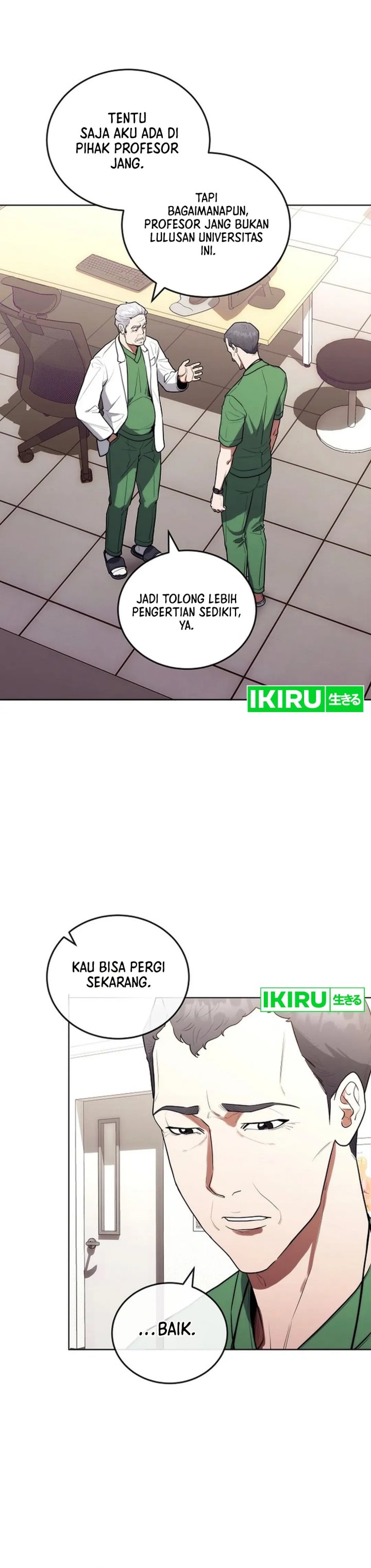 Hua Tuo Menjadi Dokter Bedah Chapter 17 – halaman 8