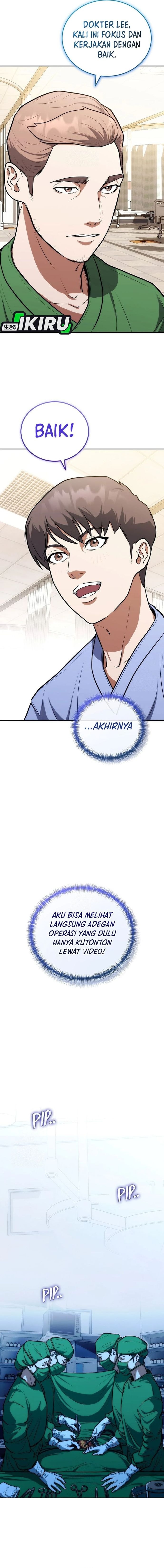 Hua Tuo Menjadi Dokter Bedah Chapter 2 – halaman 17