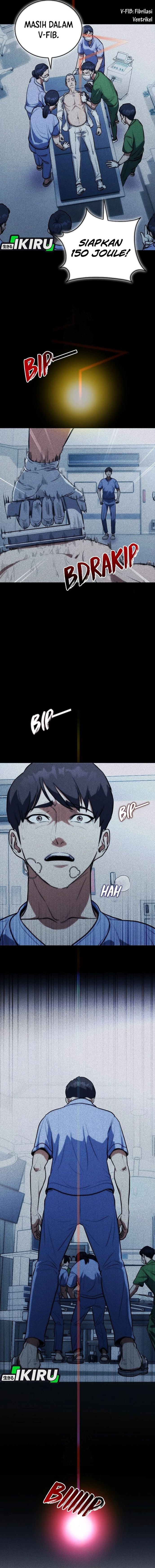 Hua Tuo Menjadi Dokter Bedah Chapter 2 – halaman 2
