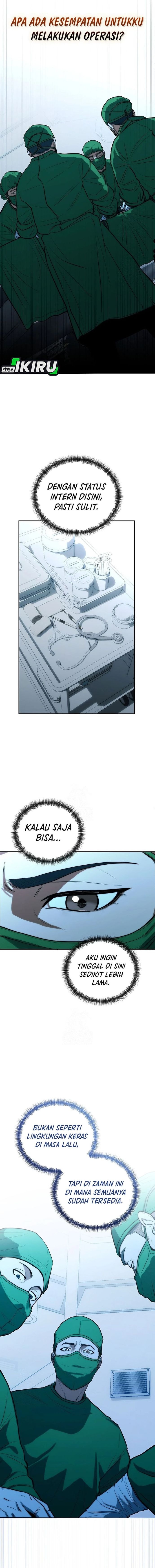 Hua Tuo Menjadi Dokter Bedah Chapter 2 – halaman 20