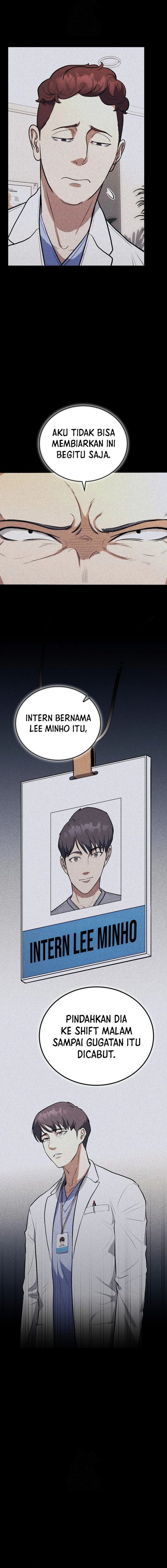 Hua Tuo Menjadi Dokter Bedah Chapter 2 – halaman 4