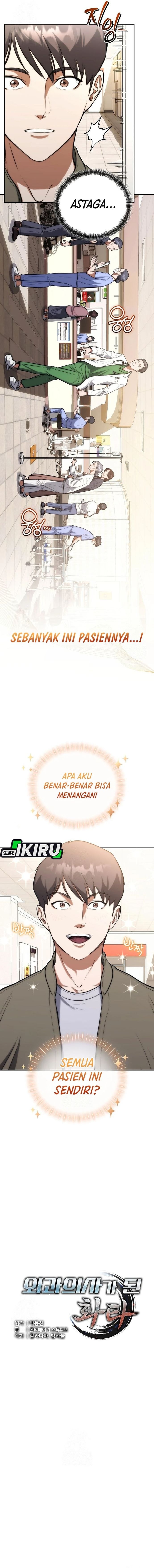 Hua Tuo Menjadi Dokter Bedah Chapter 2 – halaman 7
