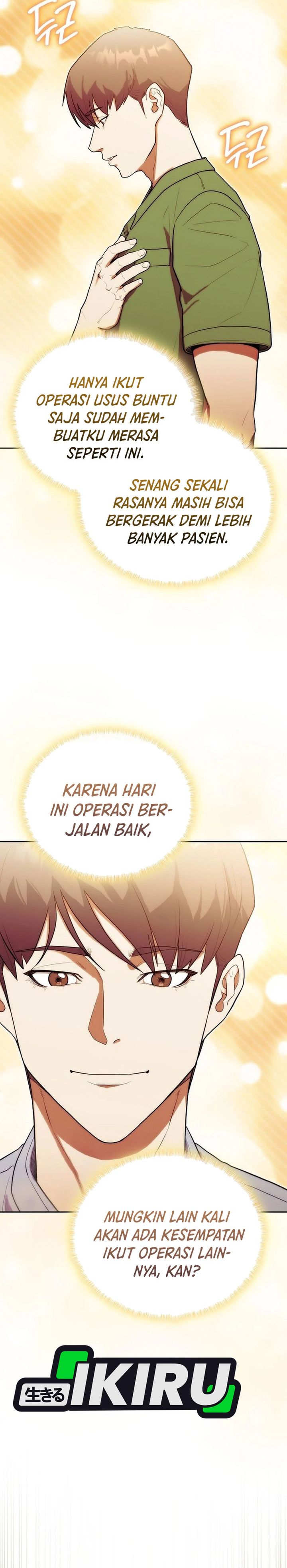 Hua Tuo Menjadi Dokter Bedah Chapter 22 – halaman 11