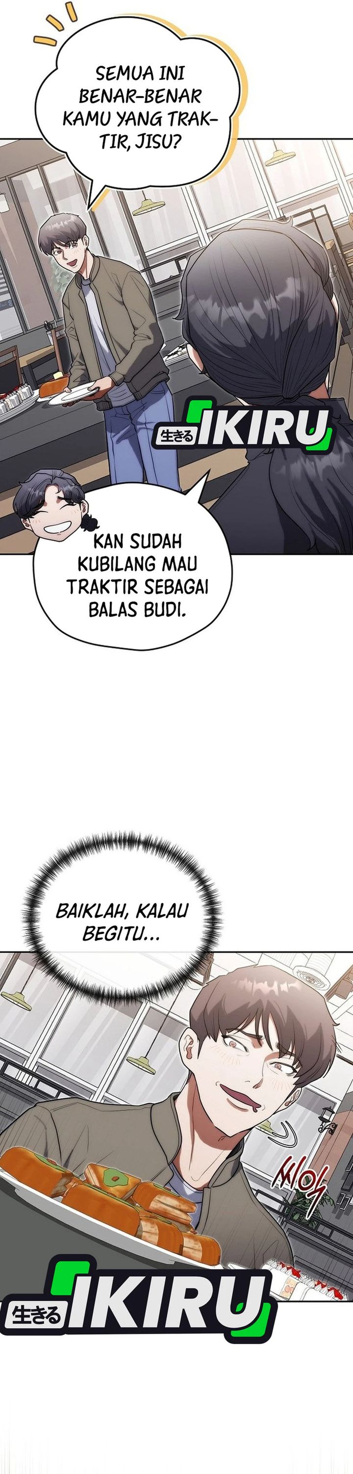 Hua Tuo Menjadi Dokter Bedah Chapter 22 – halaman 13