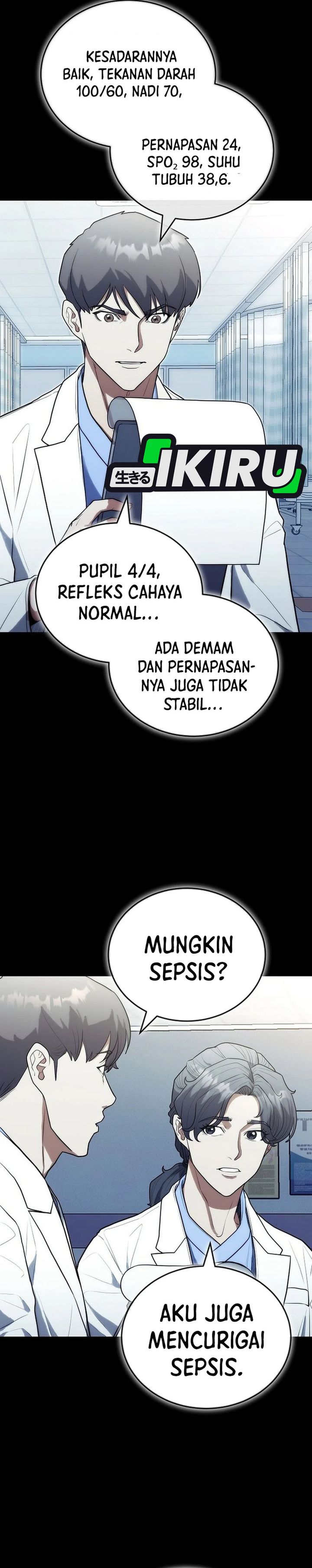 Hua Tuo Menjadi Dokter Bedah Chapter 22 – halaman 18