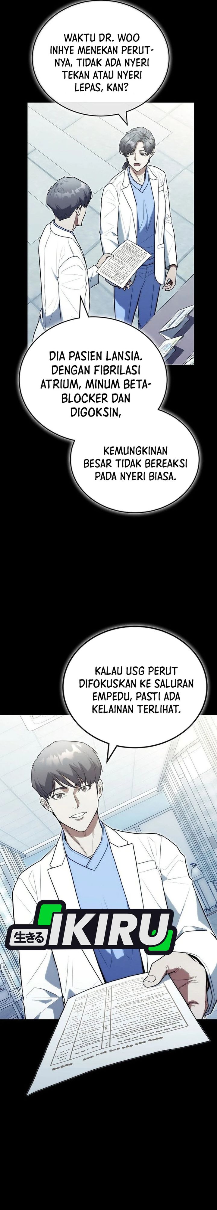Hua Tuo Menjadi Dokter Bedah Chapter 22 – halaman 20
