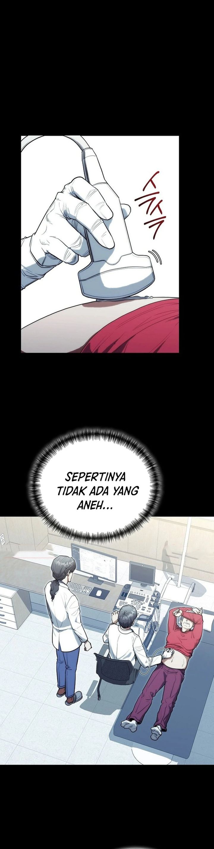 Hua Tuo Menjadi Dokter Bedah Chapter 22 – halaman 21