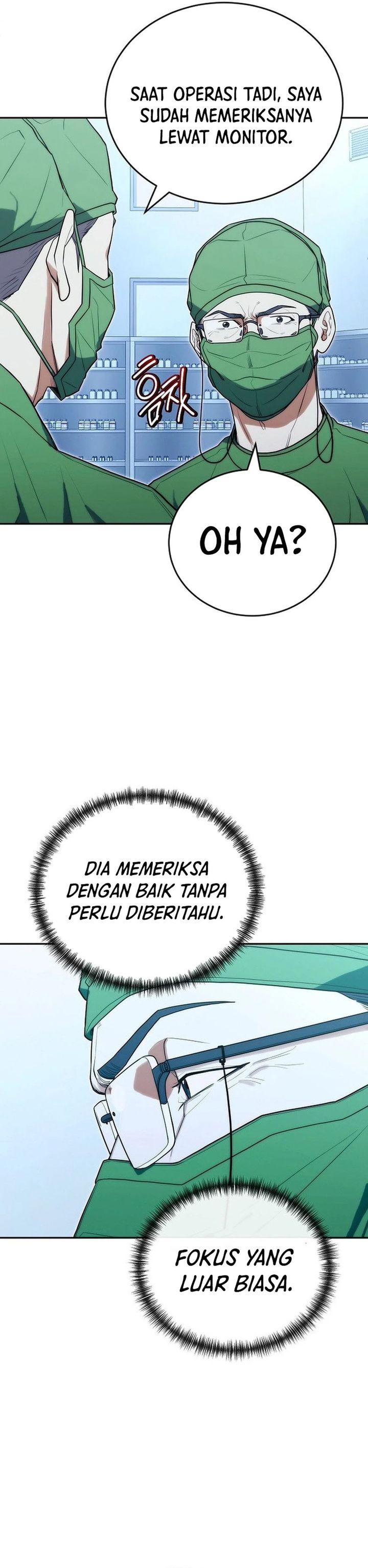 Hua Tuo Menjadi Dokter Bedah Chapter 22 – halaman 6