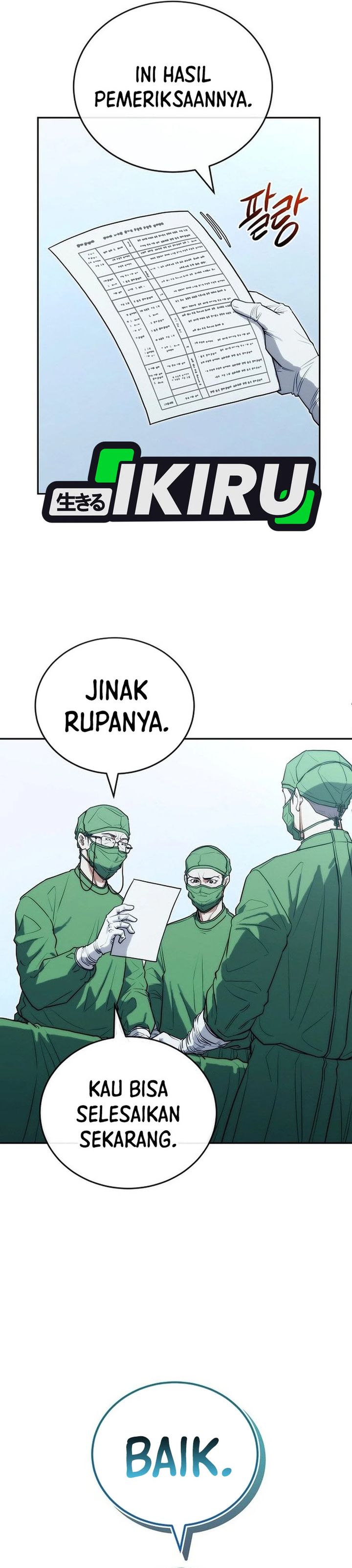 Hua Tuo Menjadi Dokter Bedah Chapter 22 – halaman 7