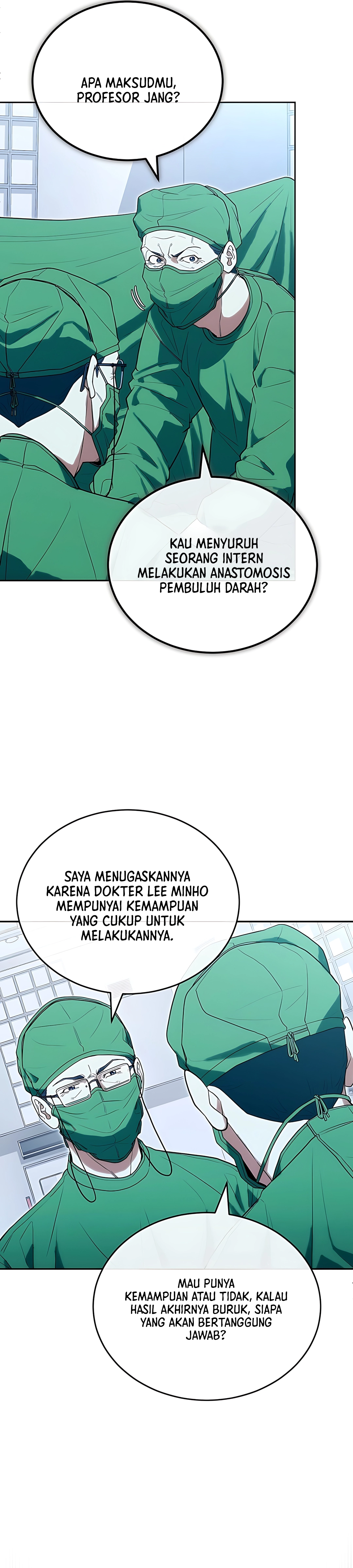 Hua Tuo Menjadi Dokter Bedah Chapter 24 – halaman 10