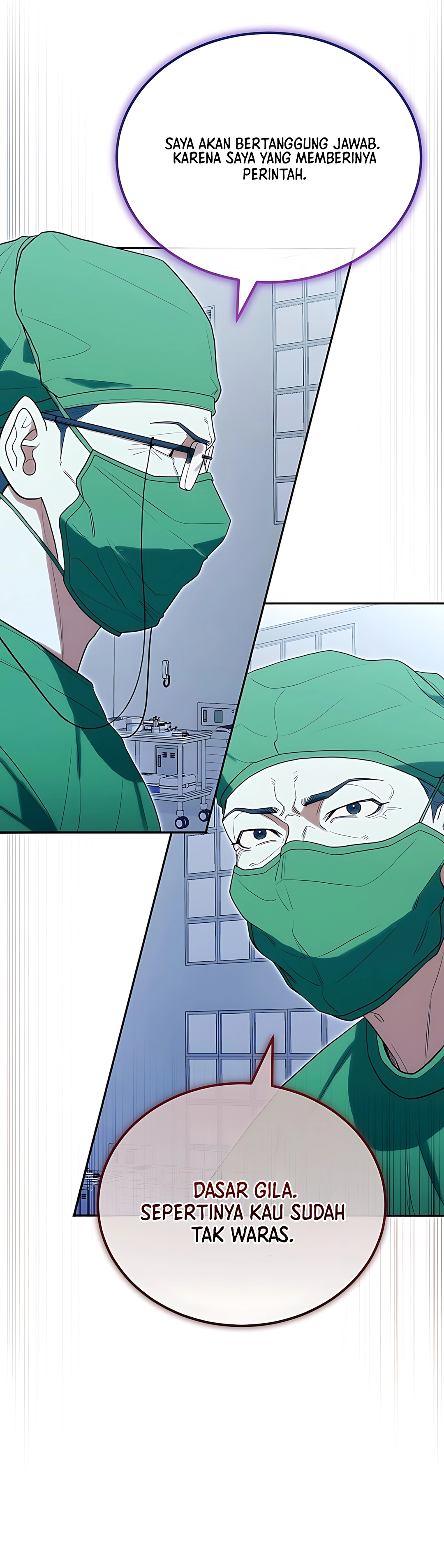 Hua Tuo Menjadi Dokter Bedah Chapter 24 – halaman 11