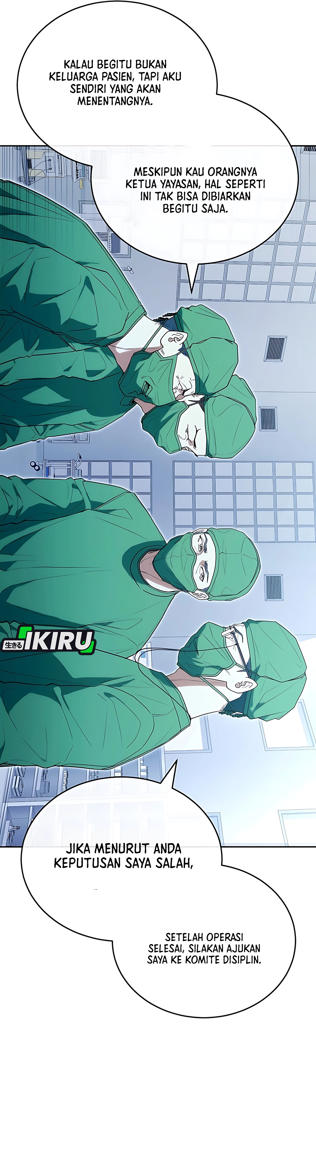 Hua Tuo Menjadi Dokter Bedah Chapter 24 – halaman 12