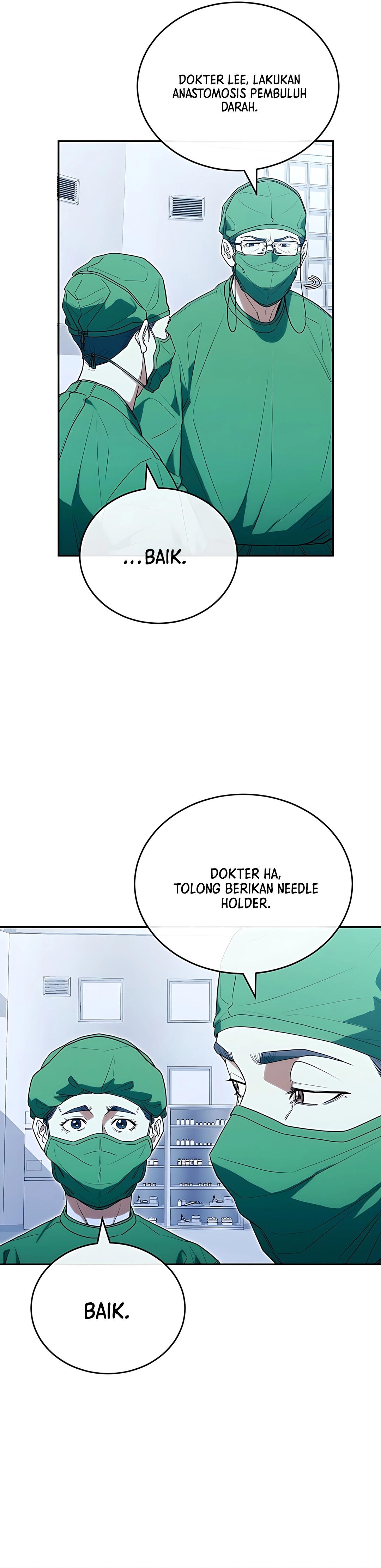 Hua Tuo Menjadi Dokter Bedah Chapter 24 – halaman 13