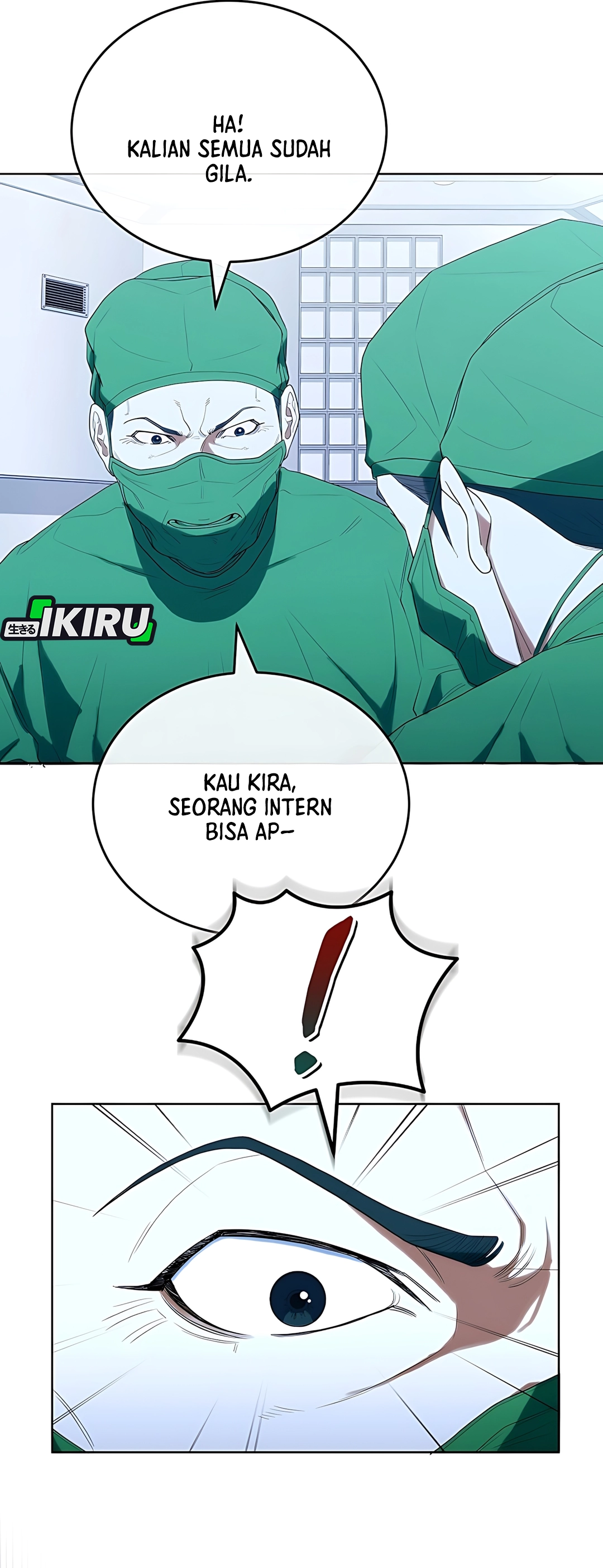 Hua Tuo Menjadi Dokter Bedah Chapter 24 – halaman 17