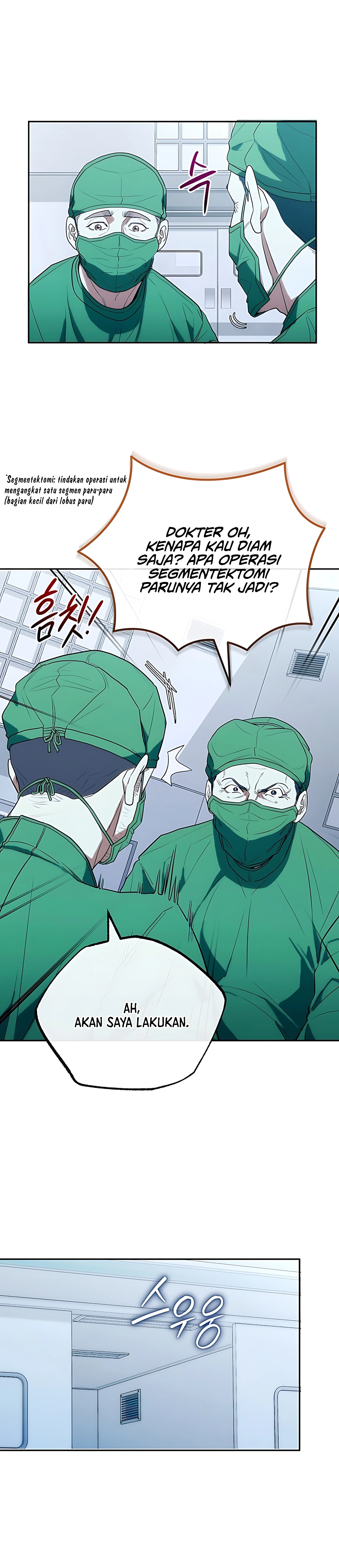 Hua Tuo Menjadi Dokter Bedah Chapter 24 – halaman 19