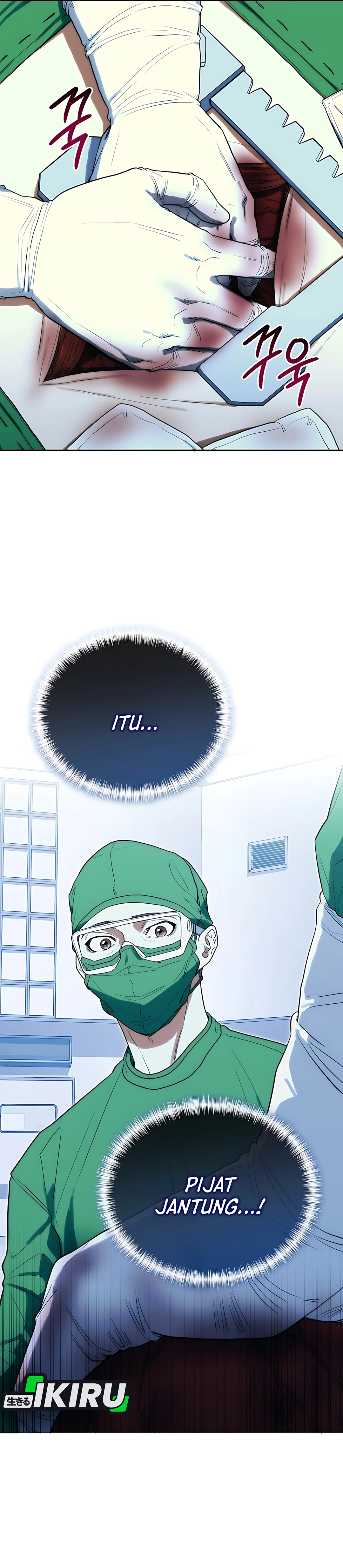 Hua Tuo Menjadi Dokter Bedah Chapter 24 – halaman 2