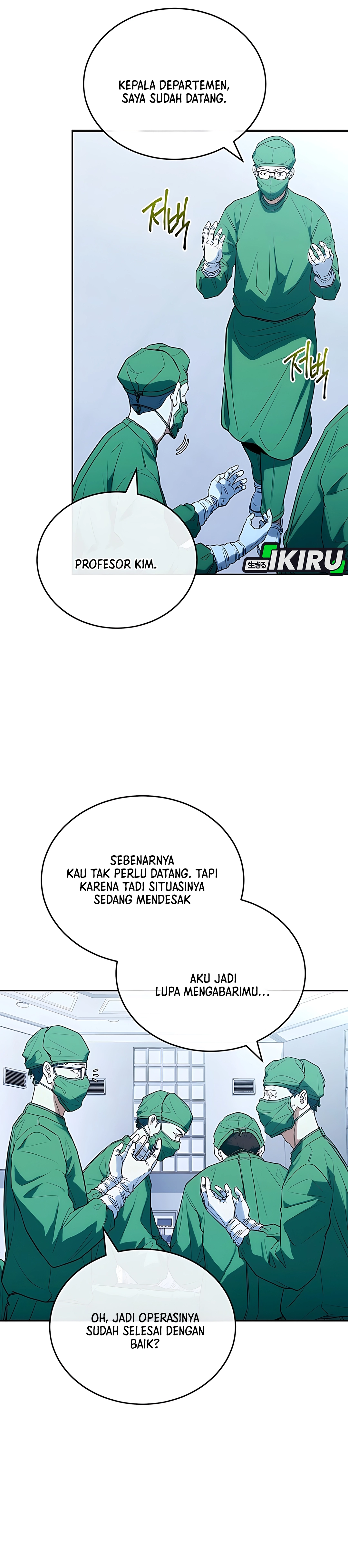 Hua Tuo Menjadi Dokter Bedah Chapter 24 – halaman 20
