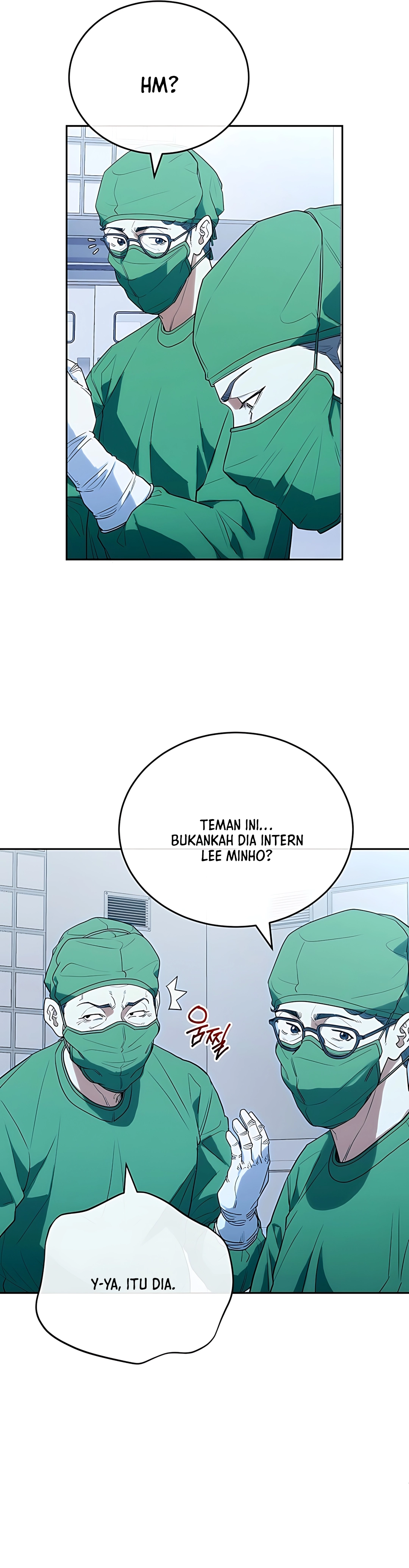 Hua Tuo Menjadi Dokter Bedah Chapter 24 – halaman 21