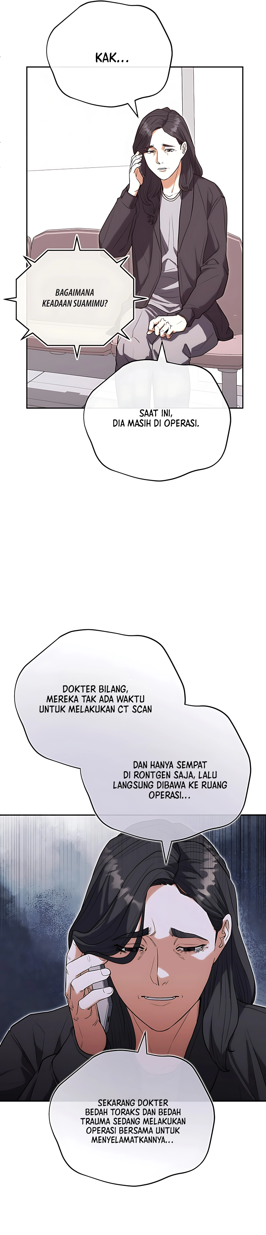 Hua Tuo Menjadi Dokter Bedah Chapter 24 – halaman 25