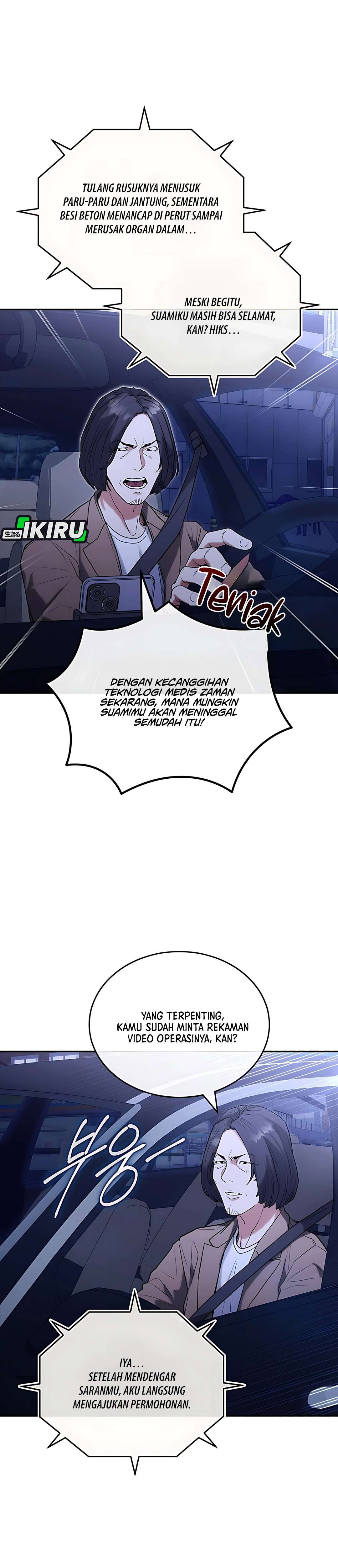 Hua Tuo Menjadi Dokter Bedah Chapter 24 – halaman 26