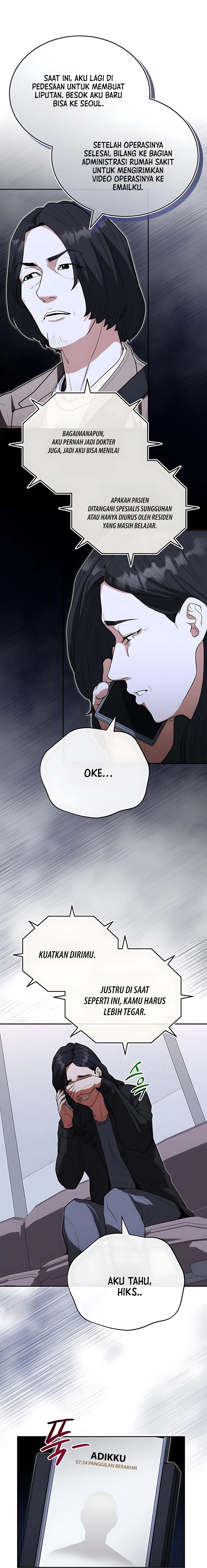 Hua Tuo Menjadi Dokter Bedah Chapter 24 – halaman 27