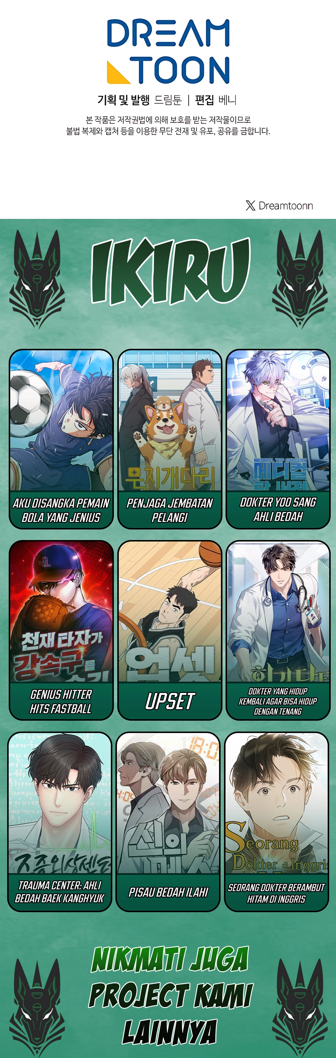 Hua Tuo Menjadi Dokter Bedah Chapter 24 – halaman 33