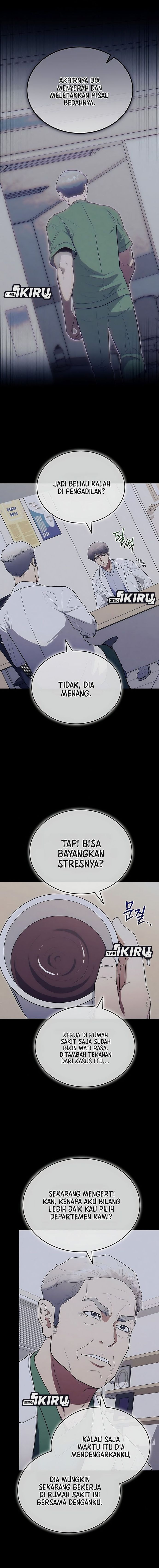 Hua Tuo Menjadi Dokter Bedah Chapter 26 – halaman 10