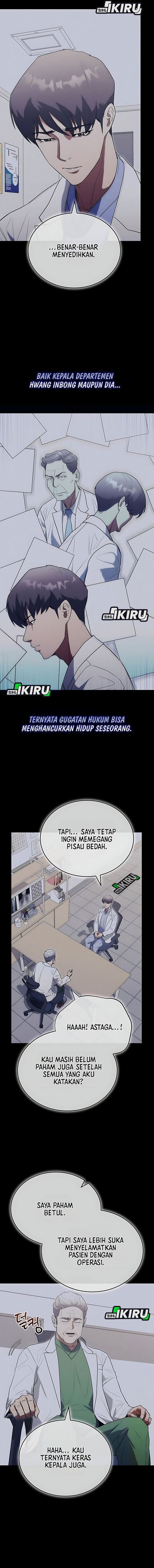 Hua Tuo Menjadi Dokter Bedah Chapter 26 – halaman 11