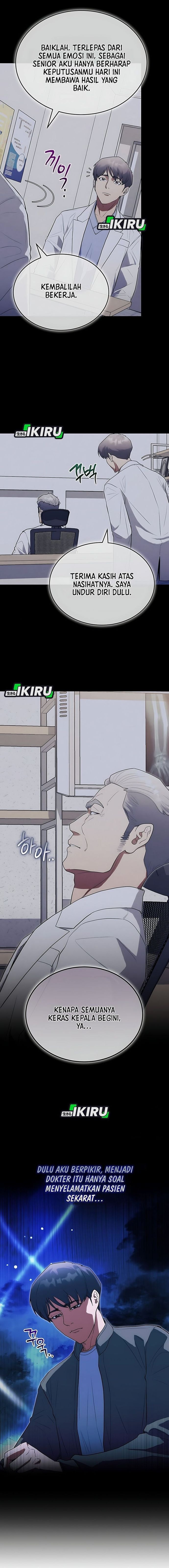 Hua Tuo Menjadi Dokter Bedah Chapter 26 – halaman 12