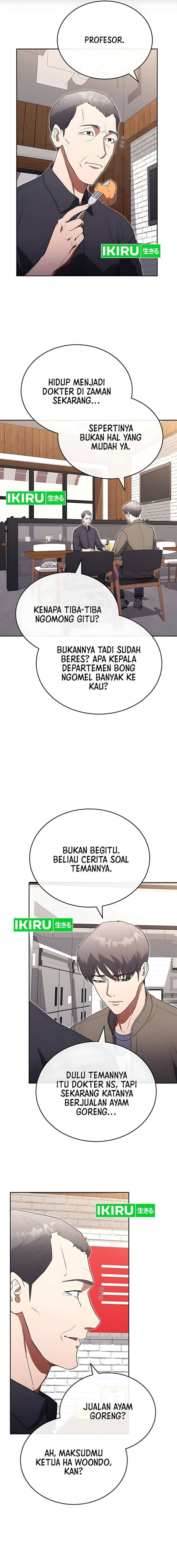 Hua Tuo Menjadi Dokter Bedah Chapter 26 – halaman 13