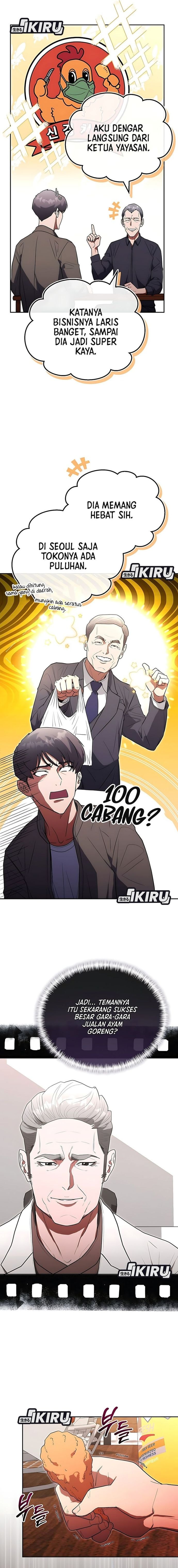 Hua Tuo Menjadi Dokter Bedah Chapter 26 – halaman 15