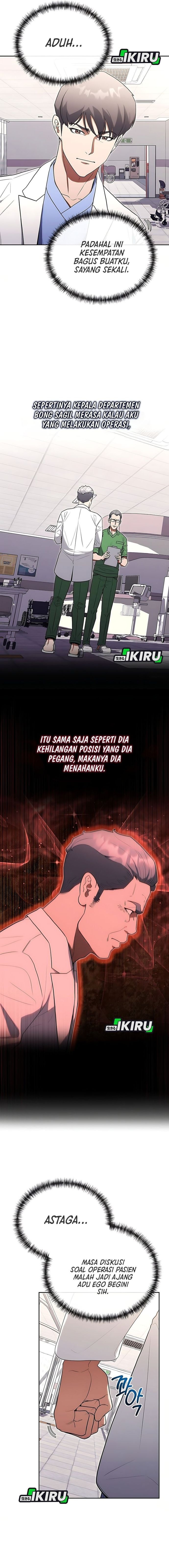 Hua Tuo Menjadi Dokter Bedah Chapter 26 – halaman 3