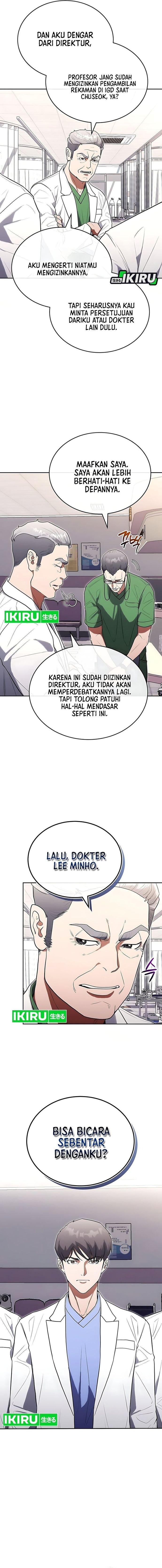 Hua Tuo Menjadi Dokter Bedah Chapter 26 – halaman 4