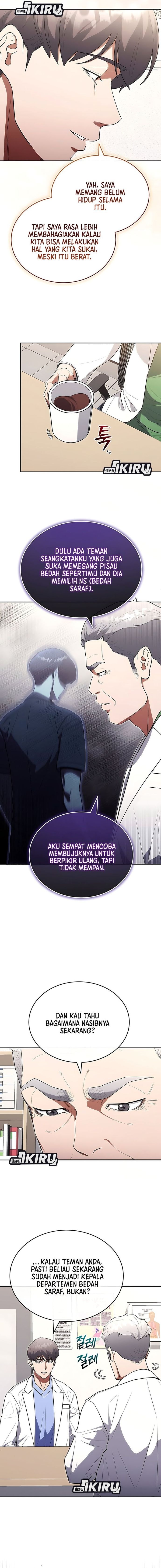 Hua Tuo Menjadi Dokter Bedah Chapter 26 – halaman 6