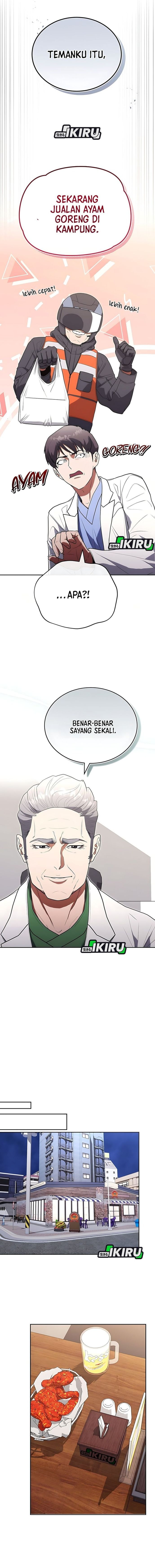 Hua Tuo Menjadi Dokter Bedah Chapter 26 – halaman 7