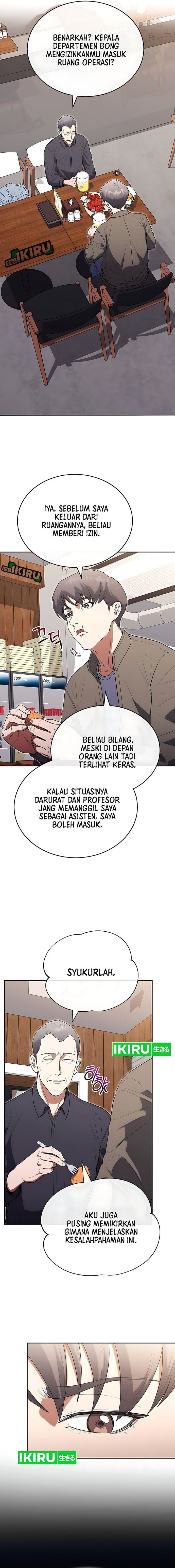 Hua Tuo Menjadi Dokter Bedah Chapter 26 – halaman 8