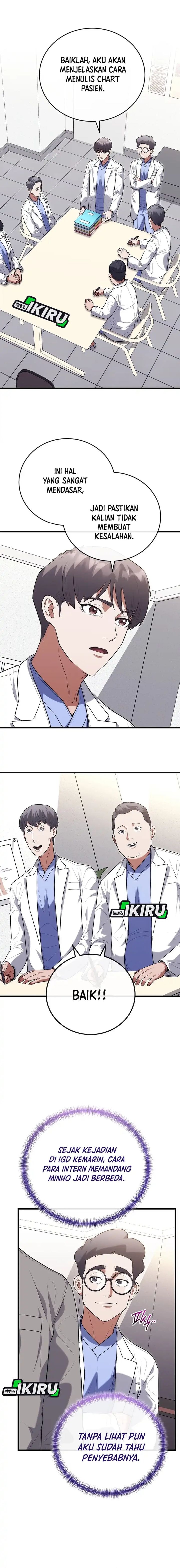 Hua Tuo Menjadi Dokter Bedah Chapter 43 – halaman 10