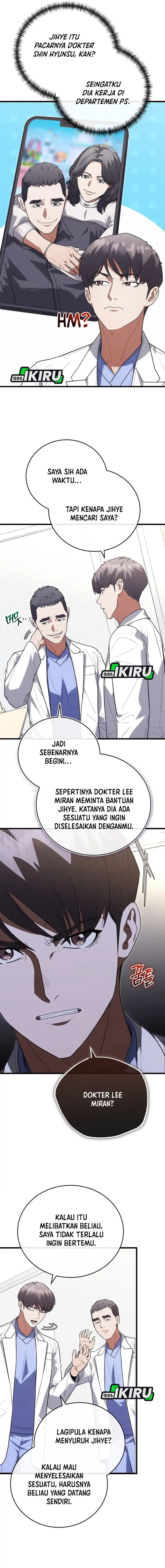 Hua Tuo Menjadi Dokter Bedah Chapter 43 – halaman 12