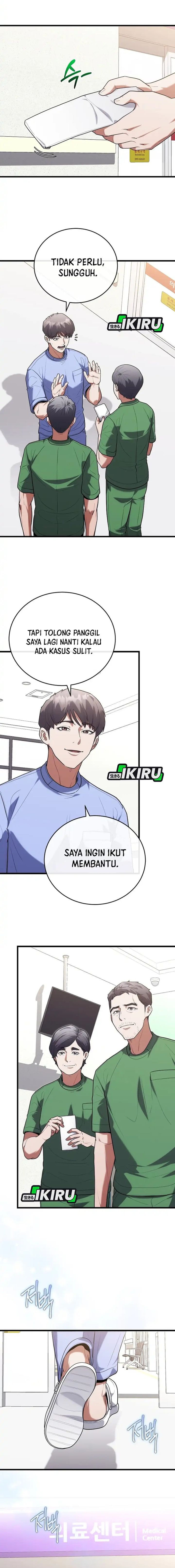 Hua Tuo Menjadi Dokter Bedah Chapter 43 – halaman 2
