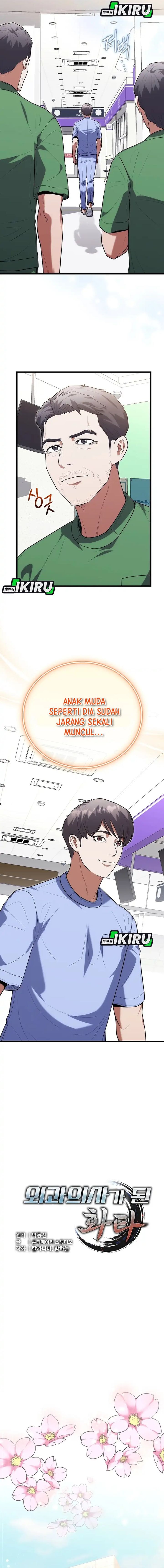 Hua Tuo Menjadi Dokter Bedah Chapter 43 – halaman 3