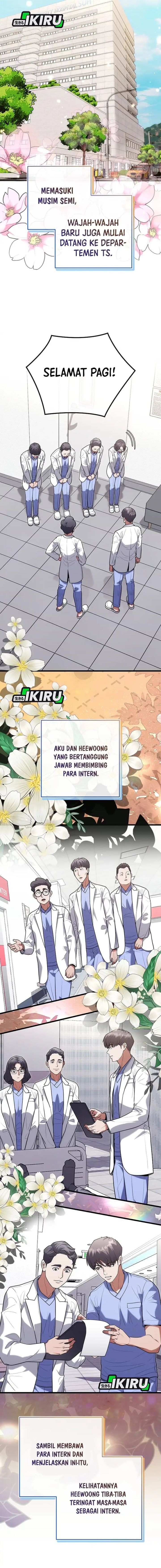 Hua Tuo Menjadi Dokter Bedah Chapter 43 – halaman 4