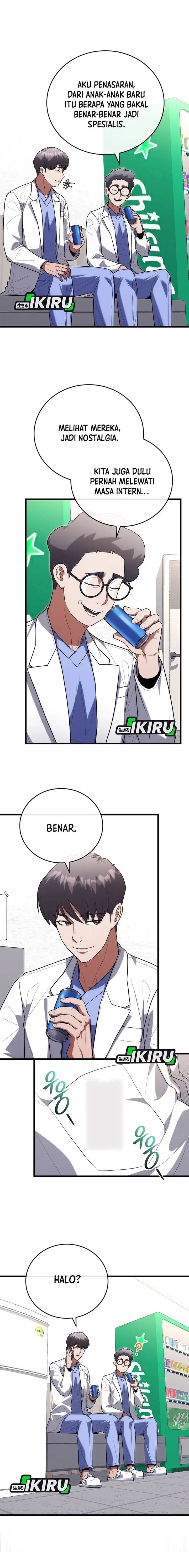 Hua Tuo Menjadi Dokter Bedah Chapter 43 – halaman 5